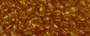 (image for) TOHO Size 11/o Round Seed Bead-Topaz Transparent. 11T2B-250