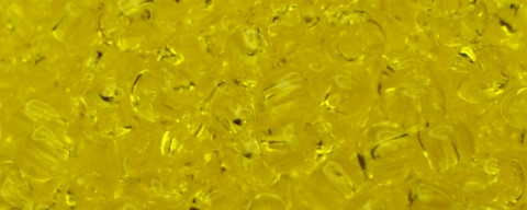 (image for) TOHO Size 15/o Round Seed Bead-Citrine Transparent. 15T12-100
